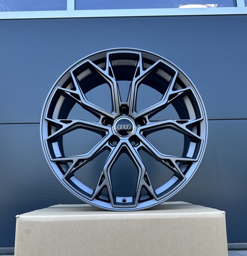 Zoll felgen ff02 grau - felgen,