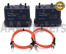 Fluke Netzwerke Omnifiber MM