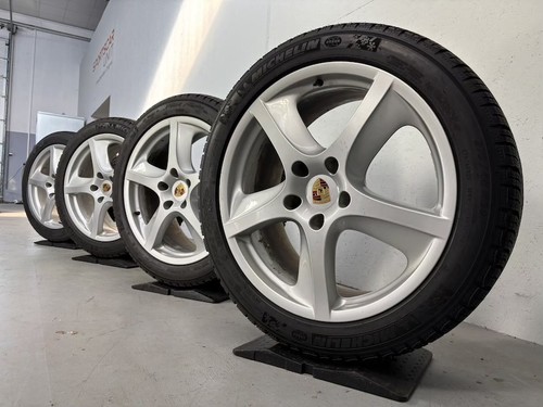 Porsche cayenne 955 957 - porsche, e1