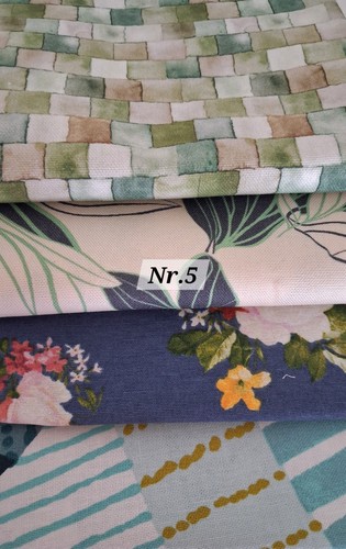 Stoffpaket restepaket - stoffpaket,