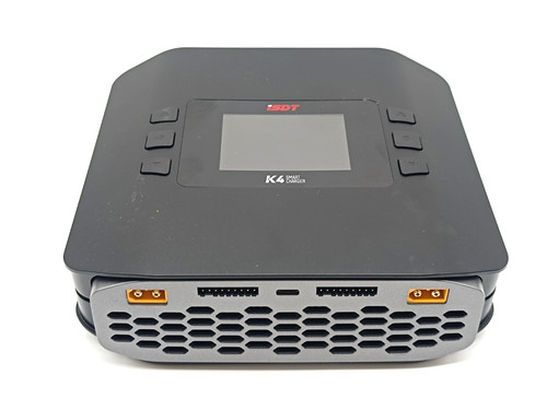Isdt duo smart charger mit - isdt,