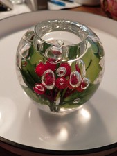 Dreamlight Teelichthalter Traumlicht Handmade Germany Tischdeko  Dekoration Edel