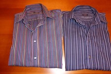 Paul & Shark Hemd Gr. 43