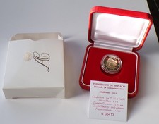 Monaco  2 Euro 2021 PP ~