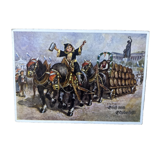 Ansichtskarte postkarte - ansichtskarte,