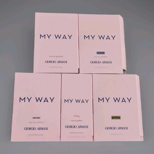 Proben armani way - armani,