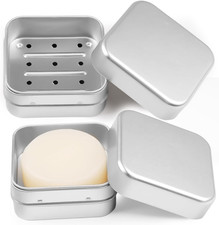 Seifendose Reise 2 Stück