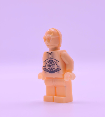 Lego sw0010 3po - -, pearl