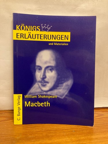 Erläuterungen william - zu,