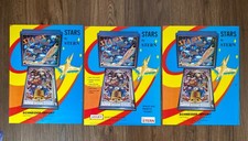 Stern Stars / 3 Flyer / Flipper Pinball