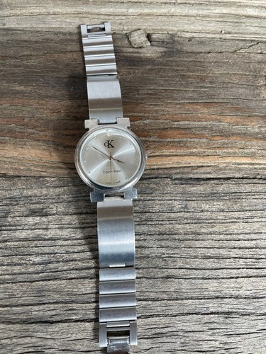 Calvin klein uhr - calvin, damen