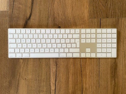 Apple magic keyboard - apple, bluetooth