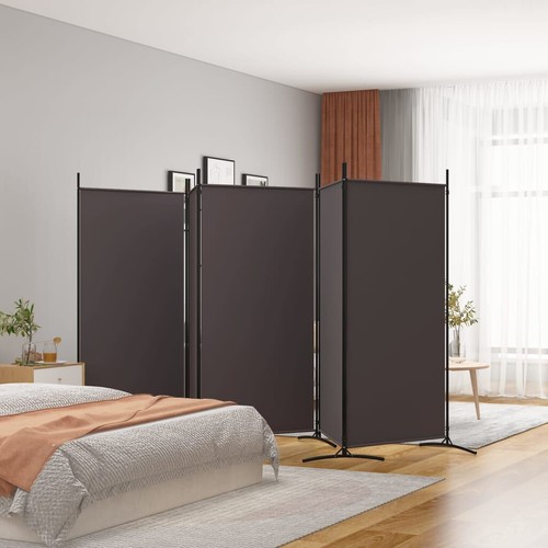 Paravent braun 433x180 - paravent,