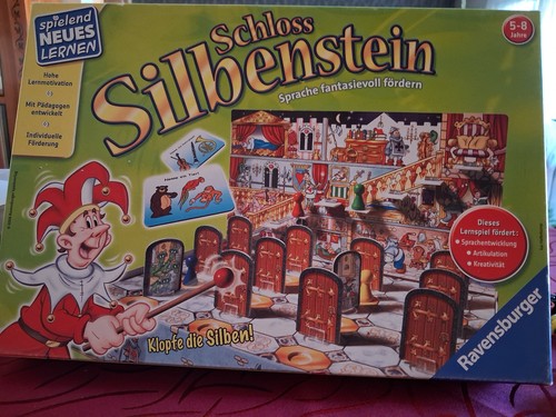 Spiel schloss silberstein - spiel, "schloss
