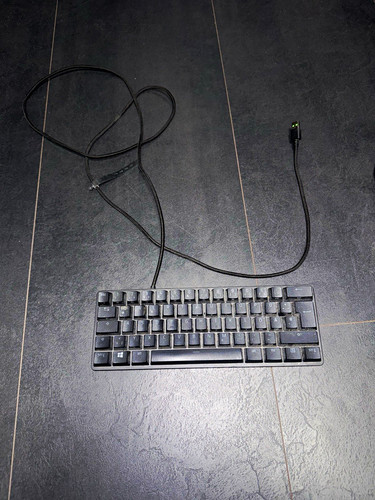 Razer huntsman mini - razer, tastatur