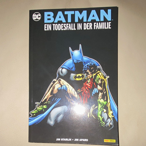 Panini comics batman - panini,