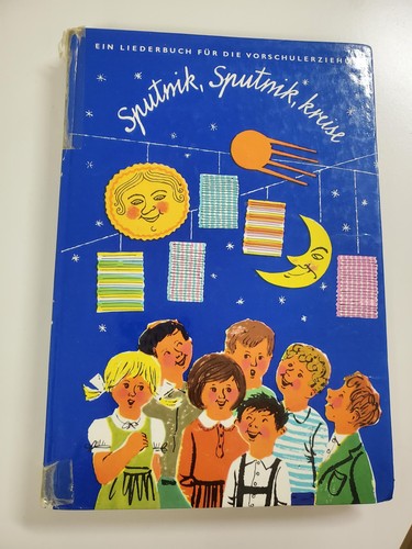 Sputnik kreise fritz - sputnik,,