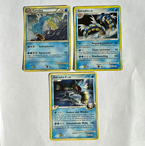 Pokémon tcg platin lot - platin, 3