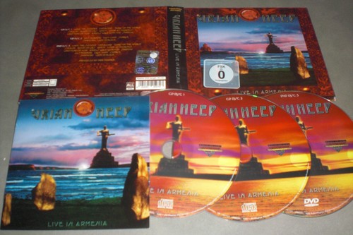 Uriah heep live - uriah,