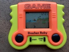 Drachenbaby Vintage Handheld