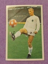 Sammelbilder Sportbild 68 - Borussia Mönchengladbach -  6 Stück