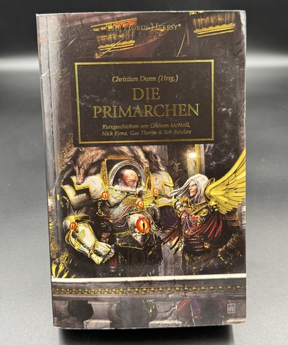 Warhammer 40k roman the - roman,