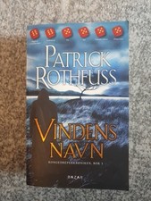 Buch Patrick Rothfuss -