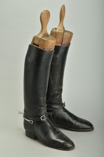 Reitstiefel 30er jahre - 30er,