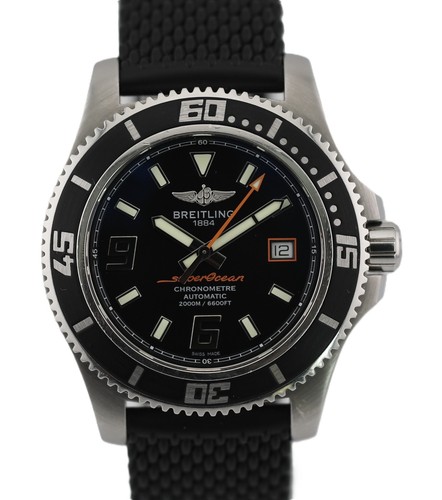 Breitling superocean - superocean, 44