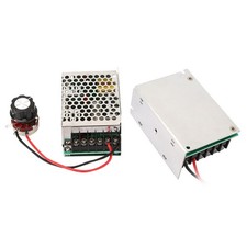 220V AC Single Phase Motor Speed Controller Governor 4KW DC Speed Control