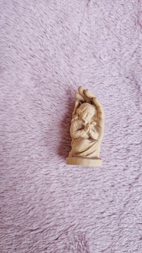 Deco holzfigur mädchen - mädchen, in