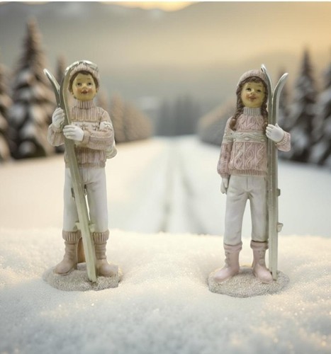 Winterkinder junge mädchen - winterkinder,