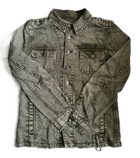 Tigha Herren Langarm  Jeans