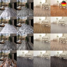 PVC Bodenbelag Vinylboden Laminat Fußboden Selbstklebend 2,51m² 5,02m² DE