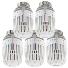 5 Stück Heimeier  Heizkörper