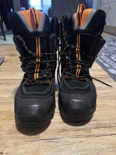 Schnittschutzschuhe - ,