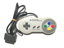 Original SNES Super Nintendo Controller / Super Famicom (bis 3 m Kabel!)