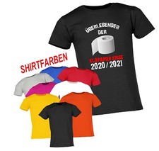 KLOPAPIER KRISE 2020 2021