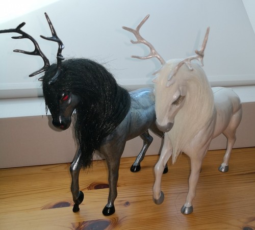 Barbie simba pferd groß - 1,