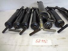 1x Fettpresse Stoßfettpresse Fett Presse Tecalemit ex BW Bundeswehr (SZ112)