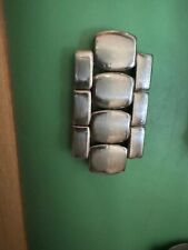 EBEL BELUGA DAMEN STAHL ARMBAND GLIEDER 18mm feste 9014G31 MANSCHETTE 0304 70G3