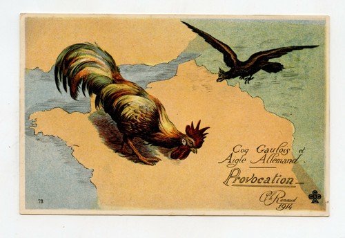 Kriegspropaganda gallischer - kriegspropaganda.,