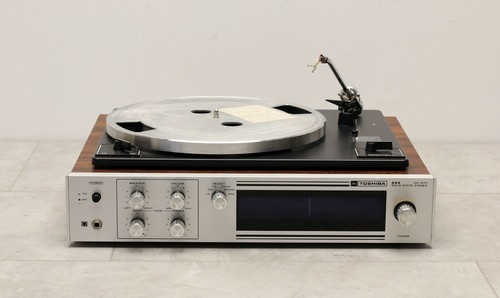 Toshiba 270 plattenspieler - toshiba, sm-270