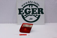 BMW E46 Rückleuchte rechts Heckleuchte Heckklappe Leuchte 63218368760 #15172