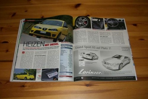 Autozeitung 23106 wahnsinn - 23106),