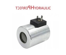 Magnetspule Magnet Ø31mm 12 V DC  für NG10 Hydraulikventile und  Magnetventile