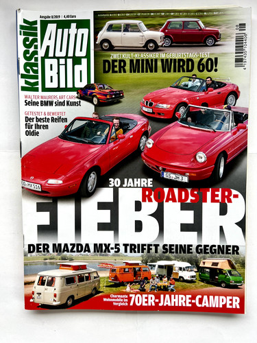 Auto bild klassik - klassik,