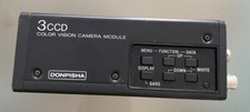 SONY 3-CCD Color Vision Video Kamera Videocamera XC-003P Donpisha, PAL 4:3