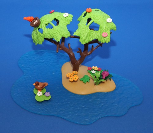Playmobil wasserstelle - playmobil,