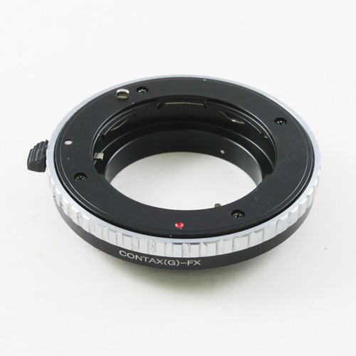 Contax mount objektivadapter - g,